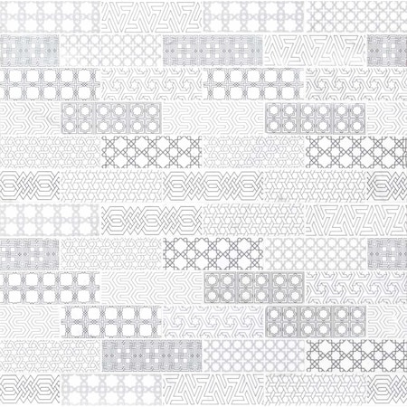 Msi Abani Subway 11.81 In. X 11.81 In. X 8Mm Honed Marble Mesh-Mounted Mosaic Tile, 10PK ZOR-MD-0336